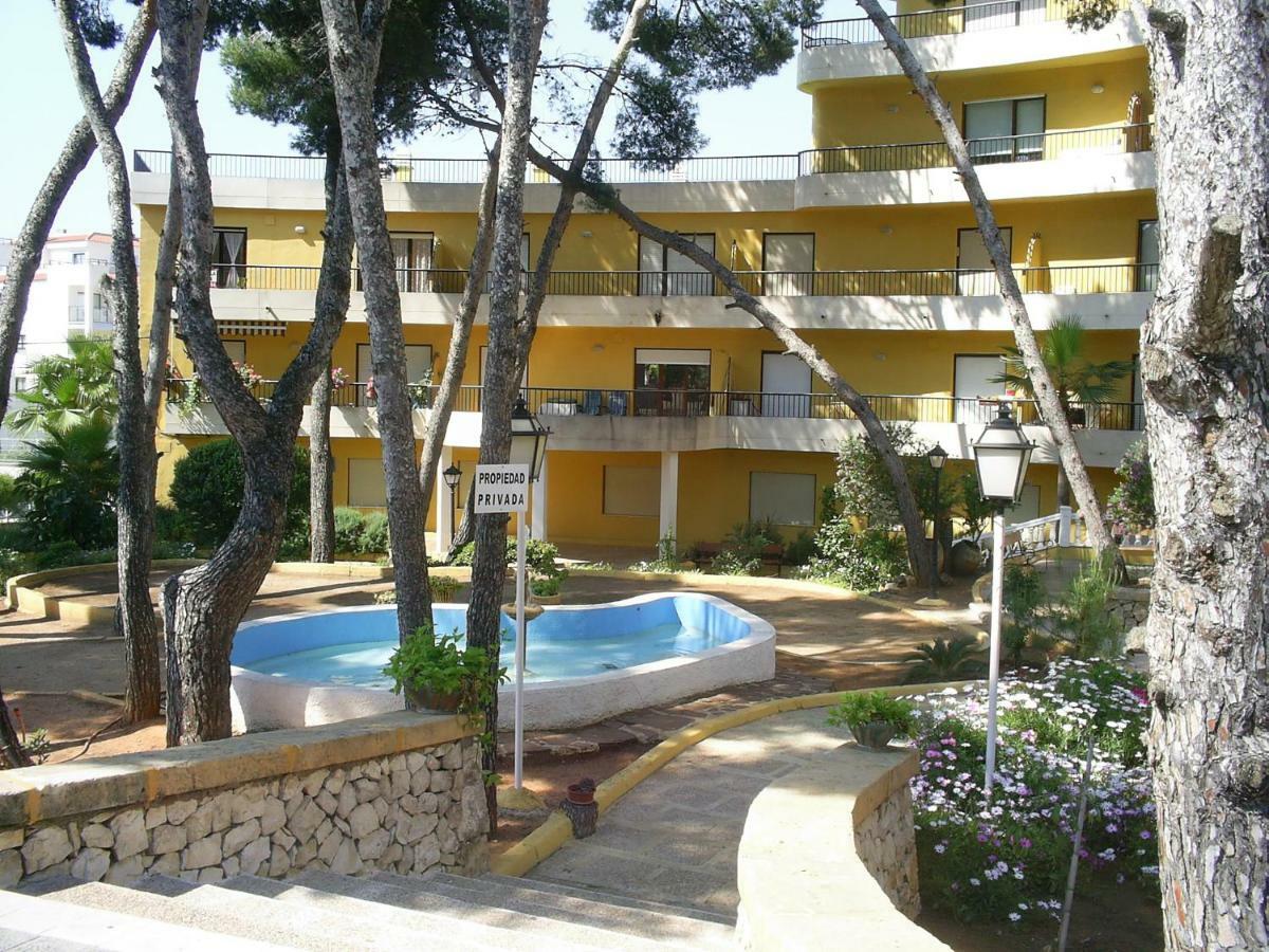 Apartamento Tosca Mar 2 Moraira Esterno foto