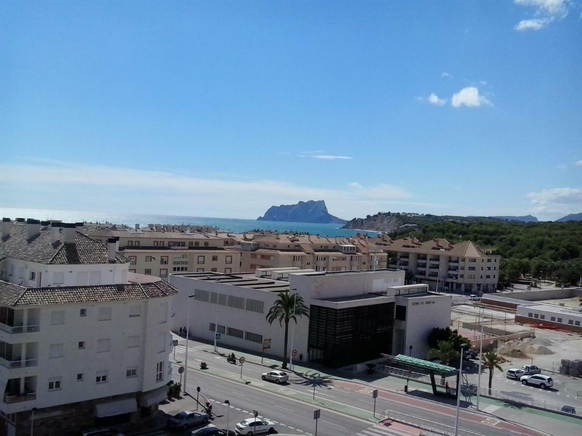 Apartamento Tosca Mar 2 Moraira Esterno foto