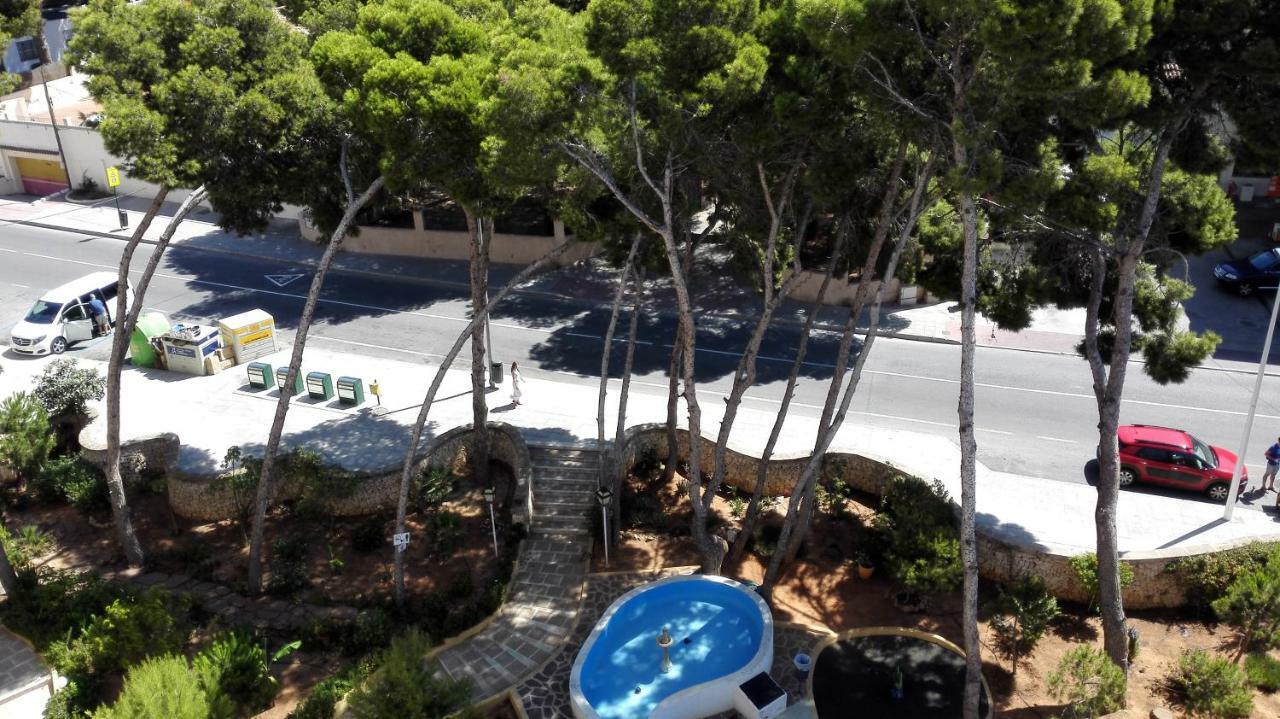 Apartamento Tosca Mar 2 Moraira Esterno foto