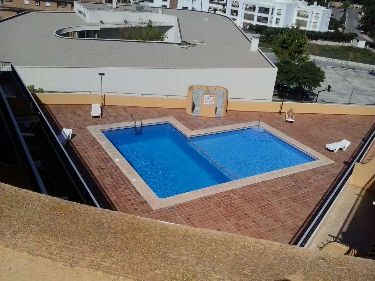 Apartamento Tosca Mar 2 Moraira Esterno foto