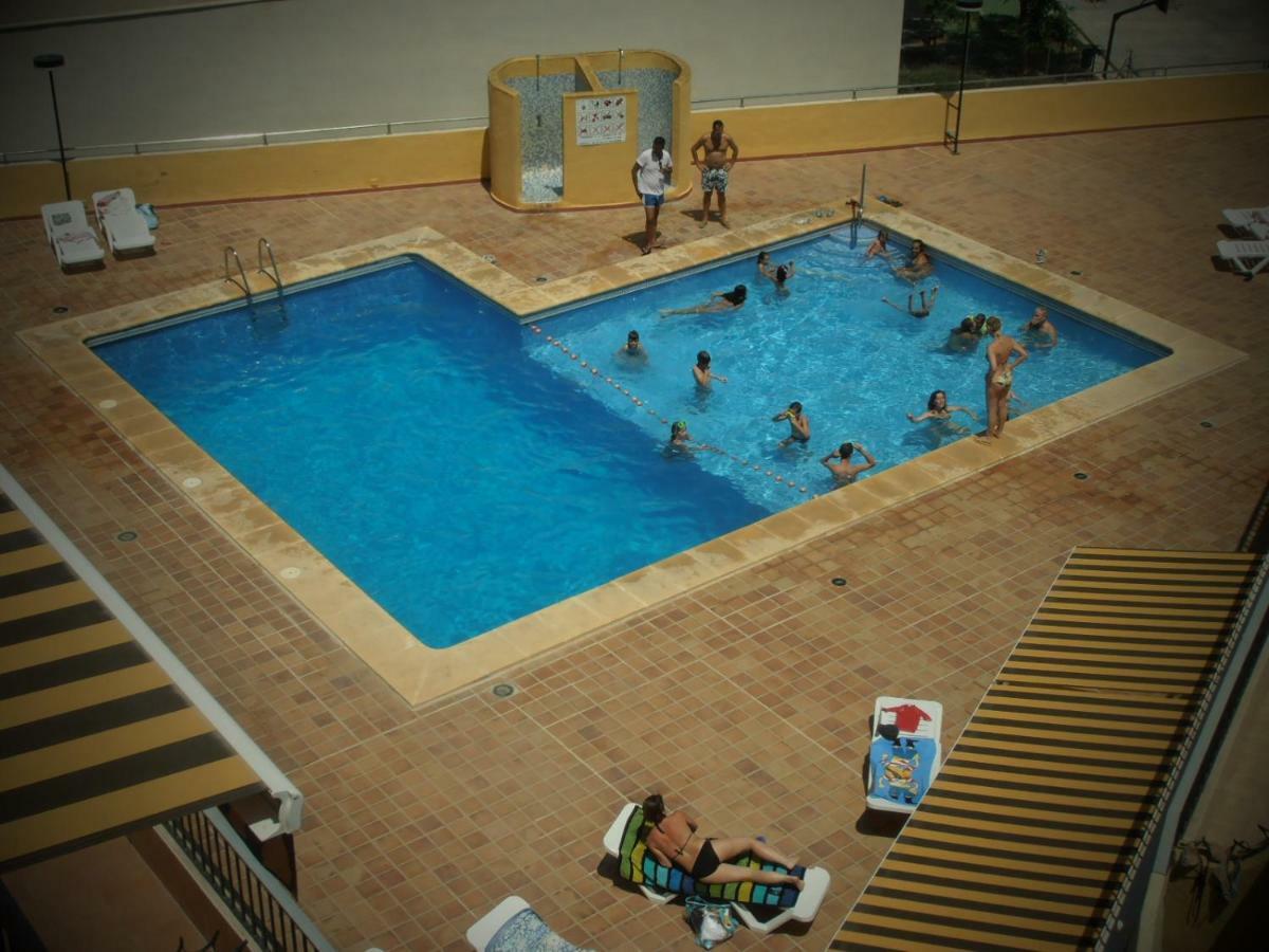 Apartamento Tosca Mar 2 Moraira Esterno foto