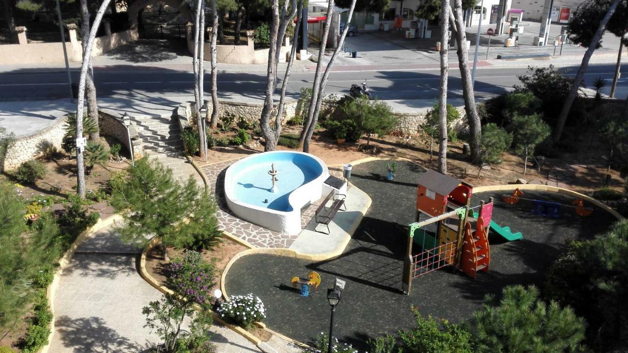 Apartamento Tosca Mar 2 Moraira Esterno foto