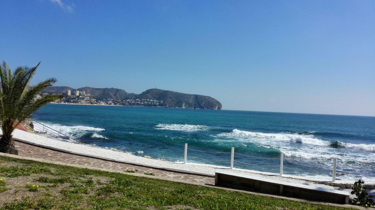 Apartamento Tosca Mar 2 Moraira Esterno foto